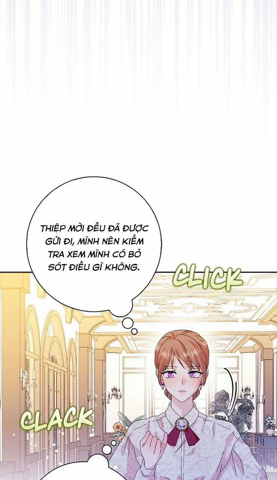 Mẹ Chồng Phản Diện Đáng Yêu Chapter 48.1 trang 28