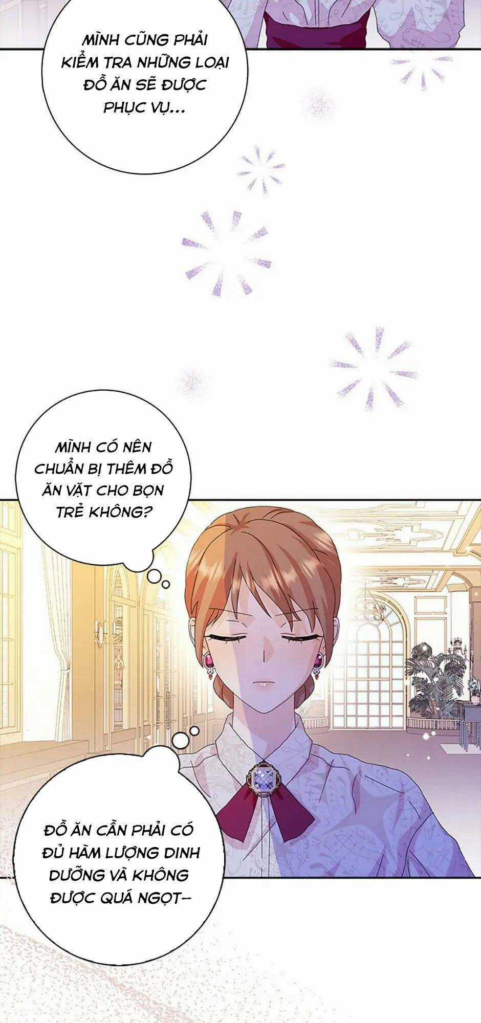 Mẹ Chồng Phản Diện Đáng Yêu Chapter 48.1 trang 29