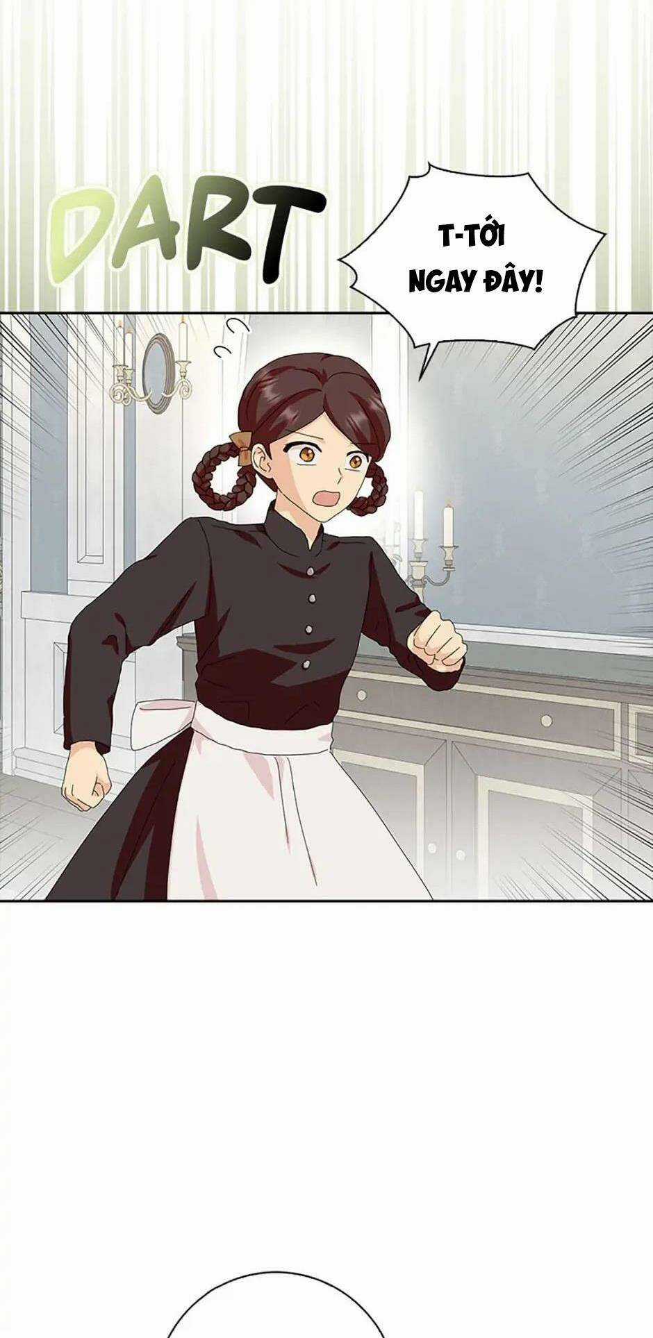 Mẹ Chồng Phản Diện Đáng Yêu Chapter 48.1 trang 3