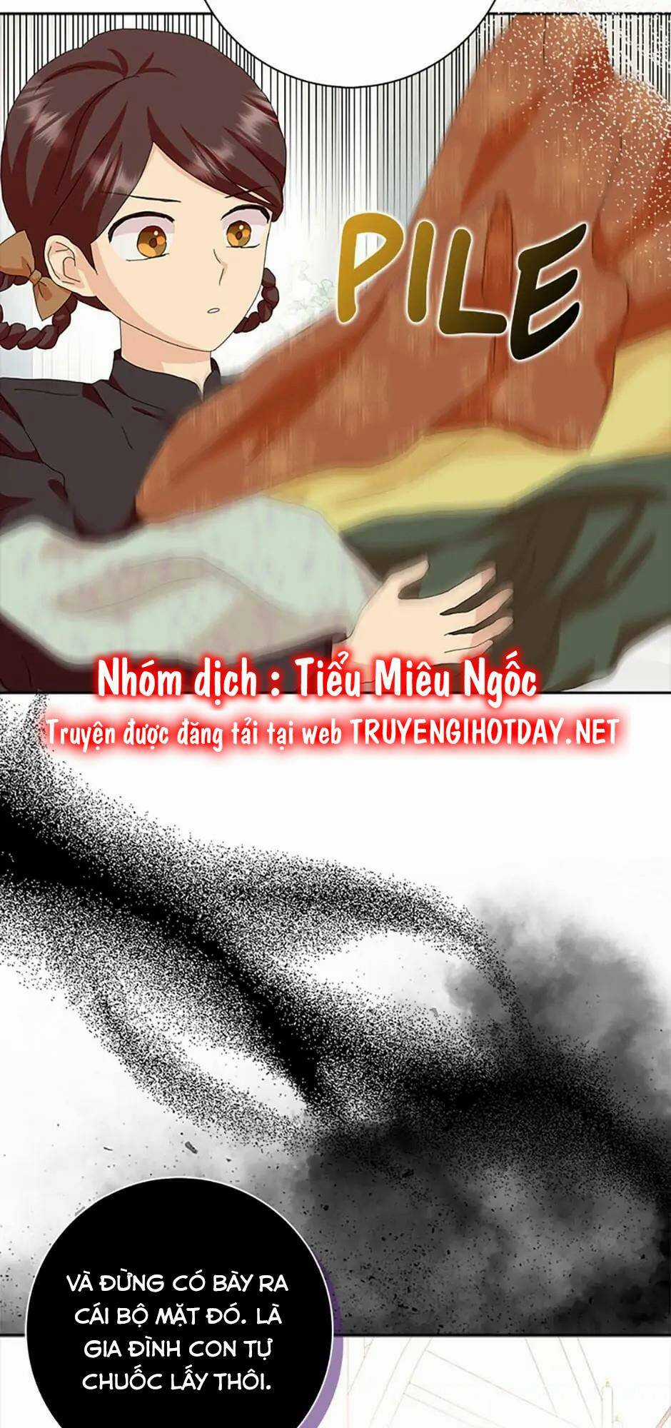 Mẹ Chồng Phản Diện Đáng Yêu Chapter 48.1 trang 5