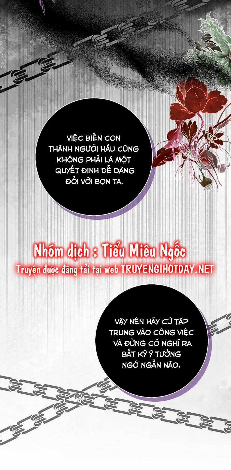 Mẹ Chồng Phản Diện Đáng Yêu Chapter 48.1 trang 7