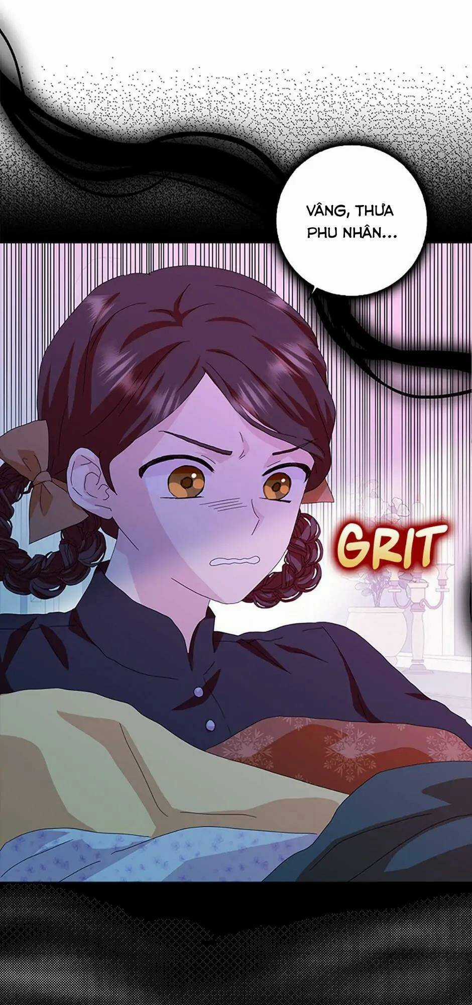 Mẹ Chồng Phản Diện Đáng Yêu Chapter 48.1 trang 8