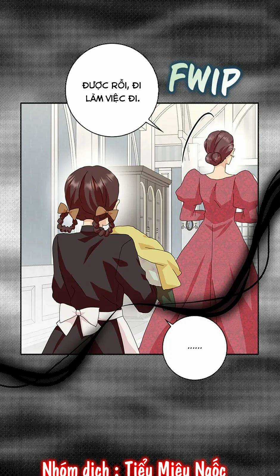 Mẹ Chồng Phản Diện Đáng Yêu Chapter 48.1 trang 9