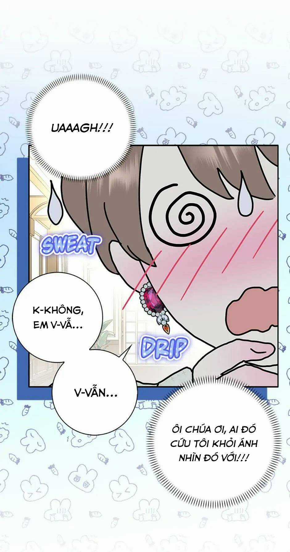 Mẹ Chồng Phản Diện Đáng Yêu Chapter 48.2 trang 10