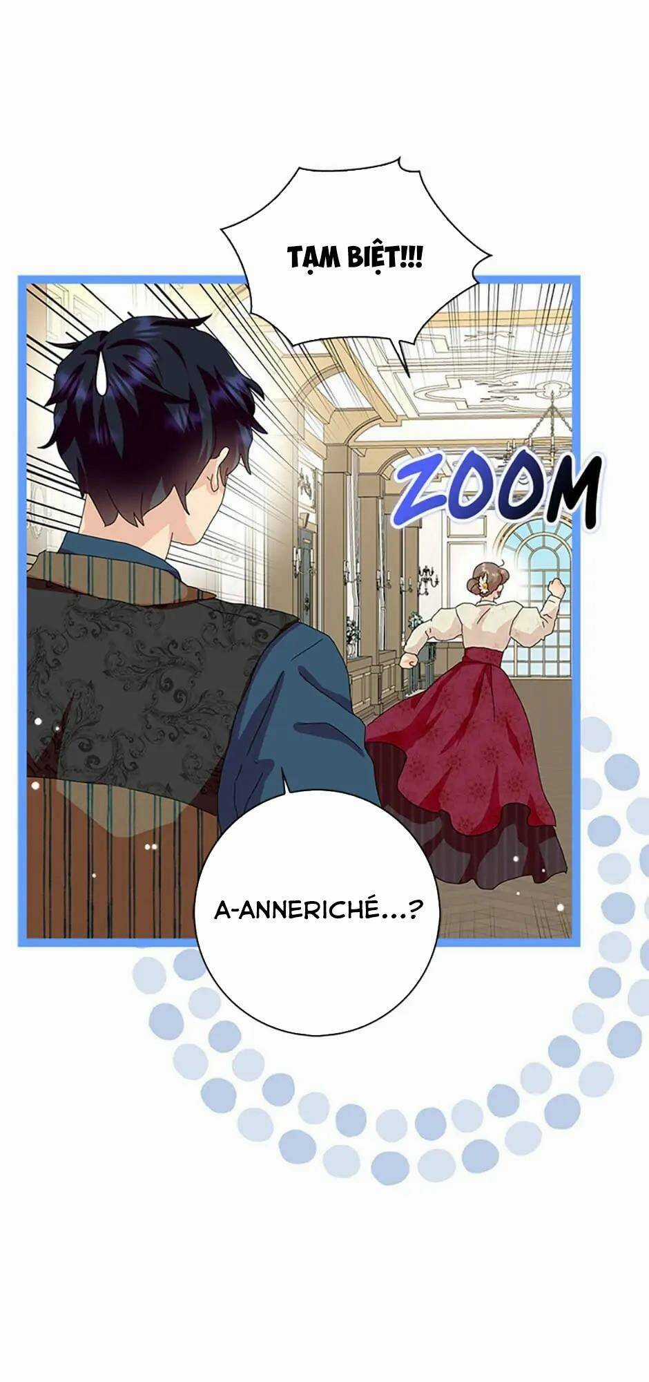 Mẹ Chồng Phản Diện Đáng Yêu Chapter 48.2 trang 12