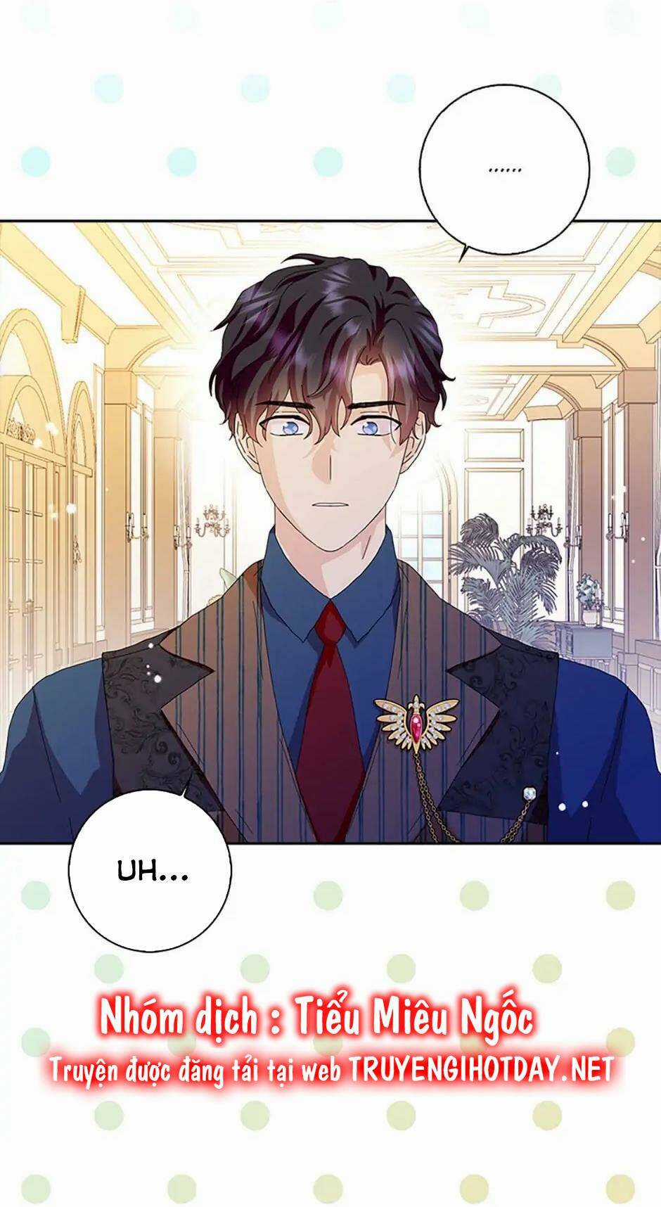 Mẹ Chồng Phản Diện Đáng Yêu Chapter 48.2 trang 13