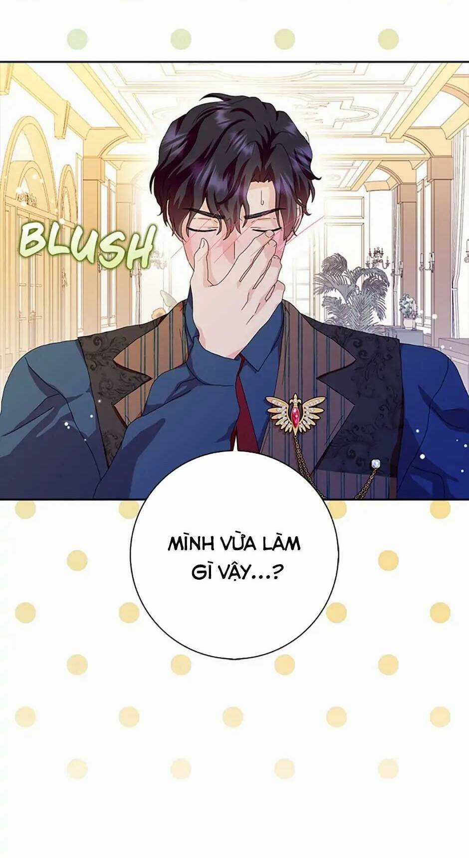 Mẹ Chồng Phản Diện Đáng Yêu Chapter 48.2 trang 14