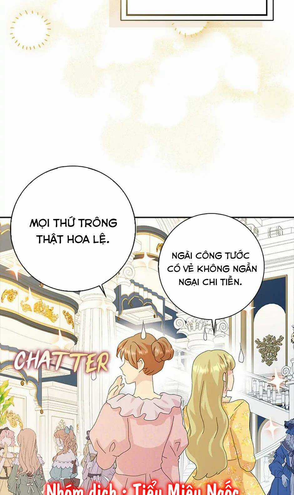 Mẹ Chồng Phản Diện Đáng Yêu Chapter 48.2 trang 16