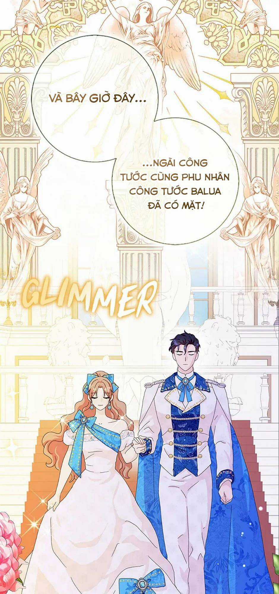 Mẹ Chồng Phản Diện Đáng Yêu Chapter 48.2 trang 18