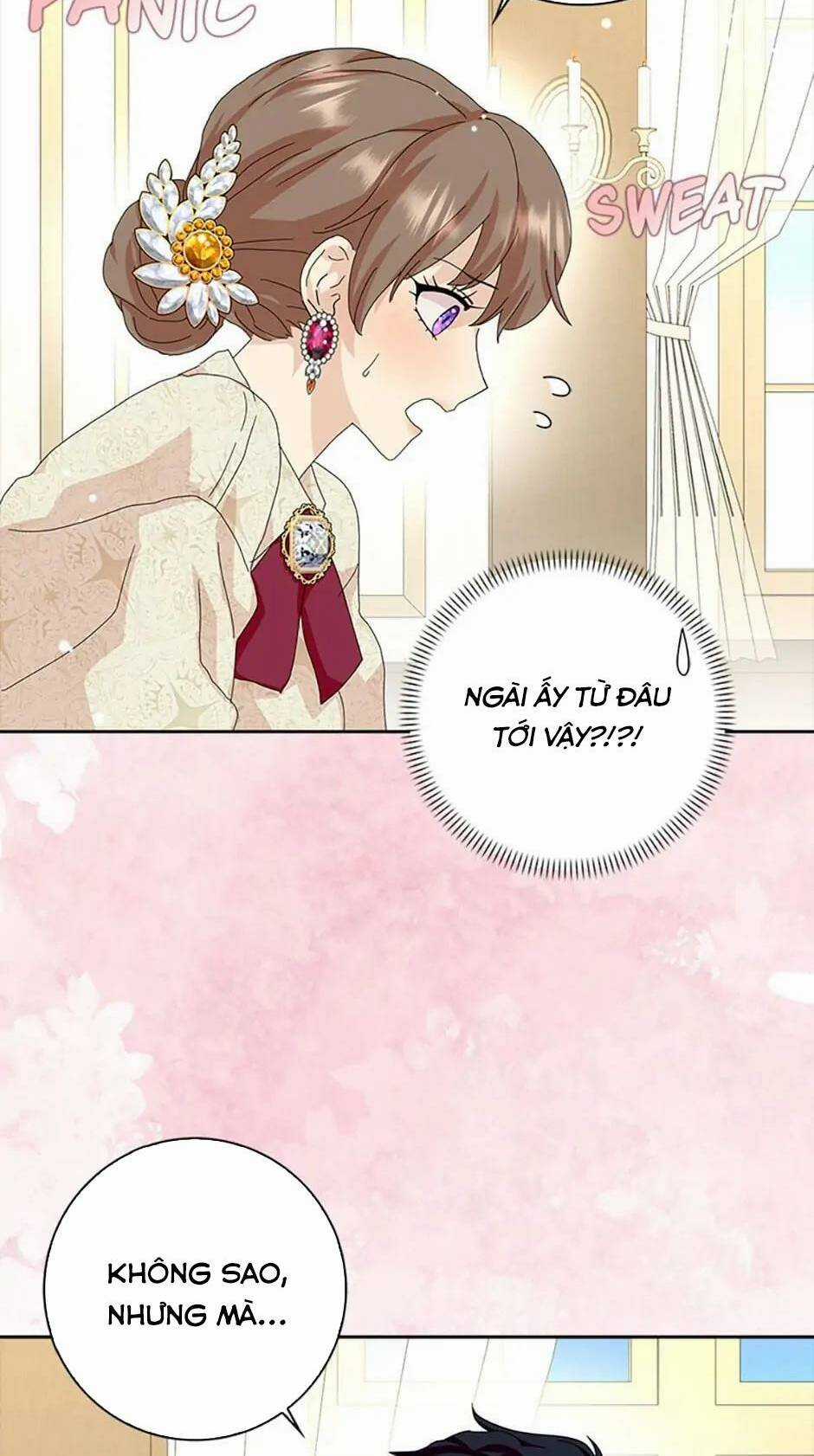 Mẹ Chồng Phản Diện Đáng Yêu Chapter 48.2 trang 2