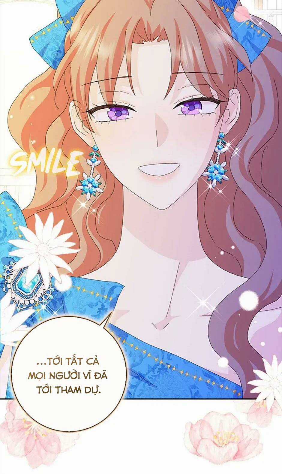 Mẹ Chồng Phản Diện Đáng Yêu Chapter 48.2 trang 20