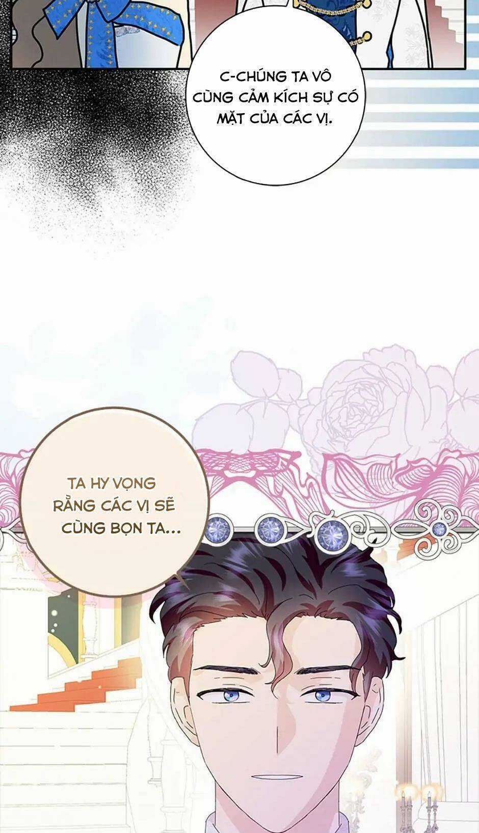 Mẹ Chồng Phản Diện Đáng Yêu Chapter 48.2 trang 25