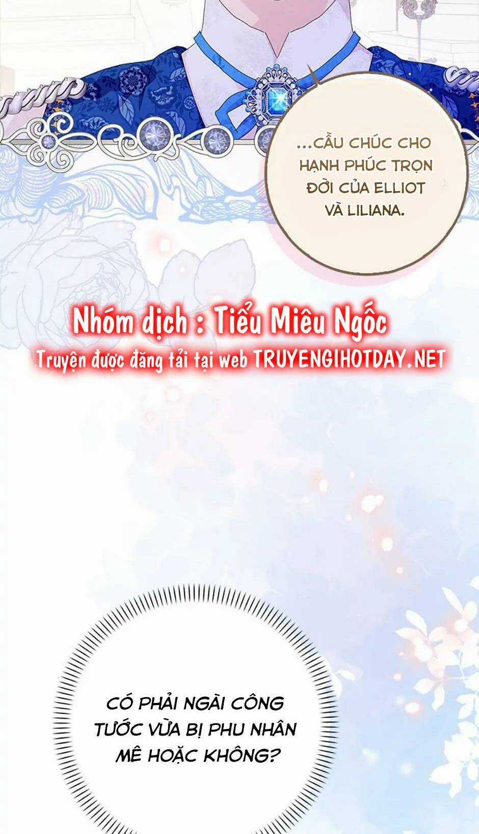 Mẹ Chồng Phản Diện Đáng Yêu Chapter 48.2 trang 26