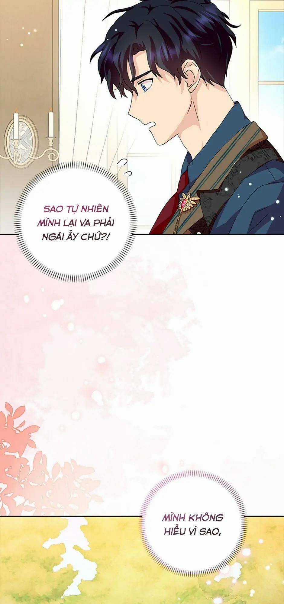 Mẹ Chồng Phản Diện Đáng Yêu Chapter 48.2 trang 3