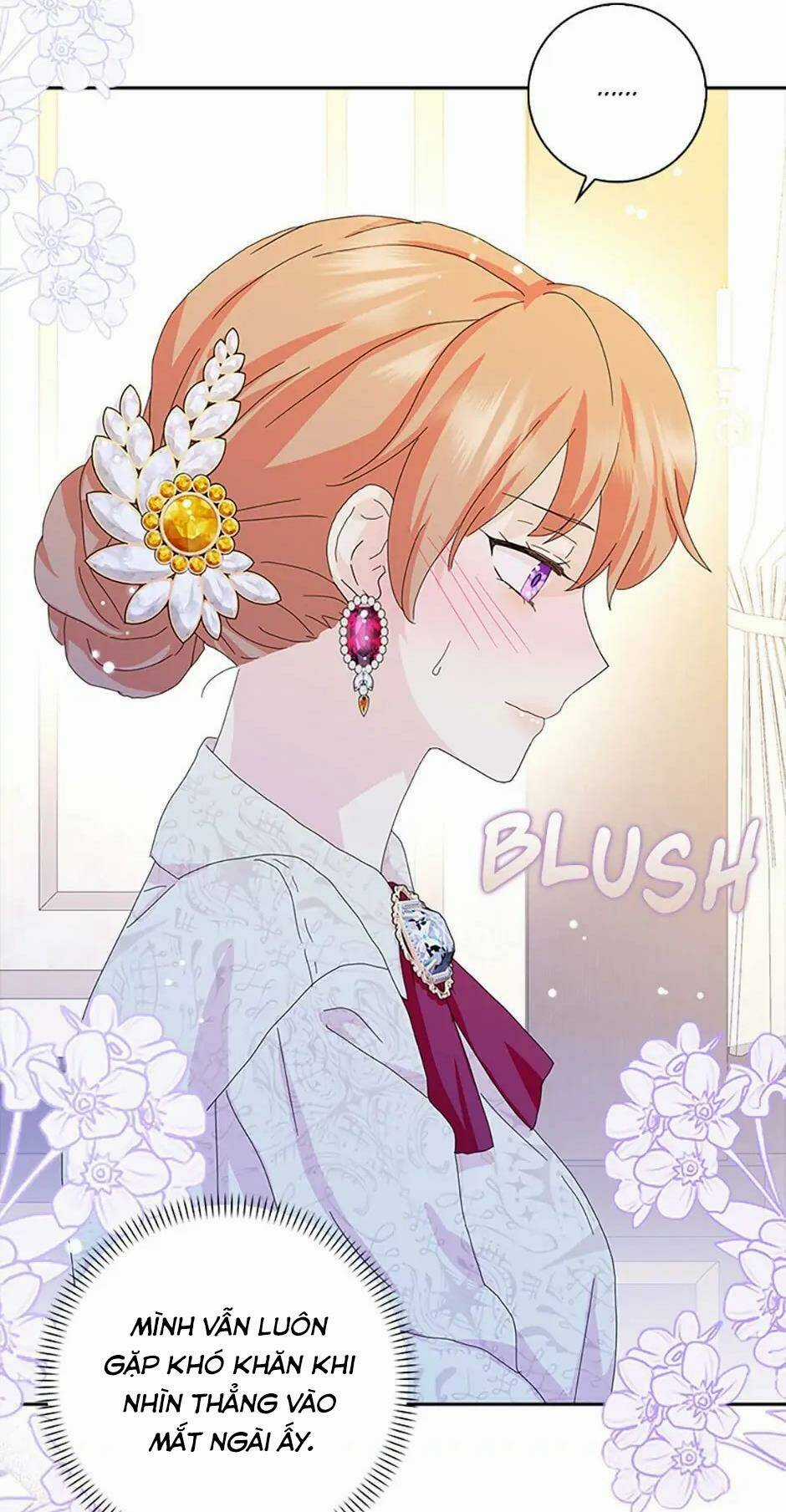 Mẹ Chồng Phản Diện Đáng Yêu Chapter 48.2 trang 5