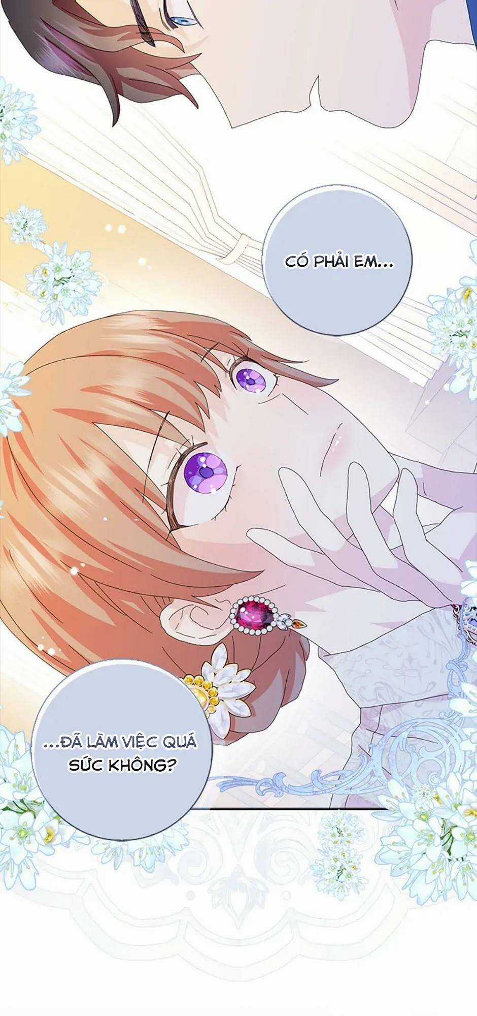 Mẹ Chồng Phản Diện Đáng Yêu Chapter 48.2 trang 9