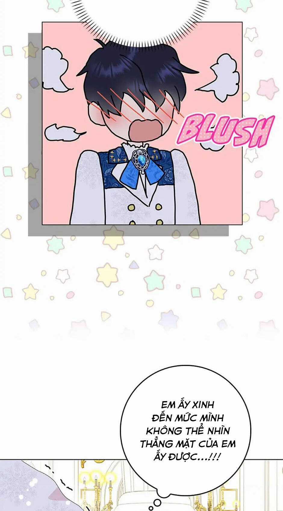 Mẹ Chồng Phản Diện Đáng Yêu Chapter 49.1 trang 10