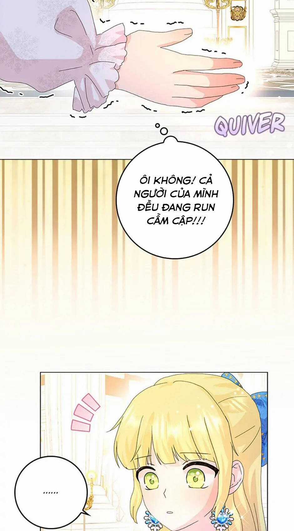 Mẹ Chồng Phản Diện Đáng Yêu Chapter 49.1 trang 11