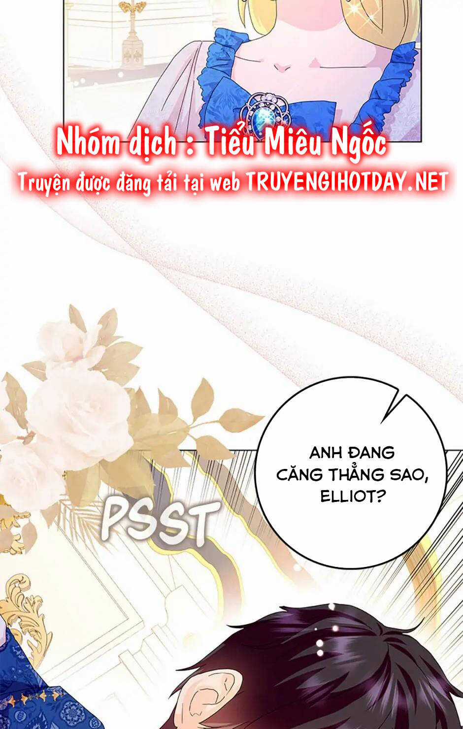 Mẹ Chồng Phản Diện Đáng Yêu Chapter 49.1 trang 12