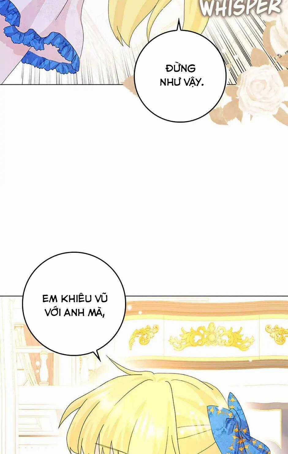 Mẹ Chồng Phản Diện Đáng Yêu Chapter 49.1 trang 14