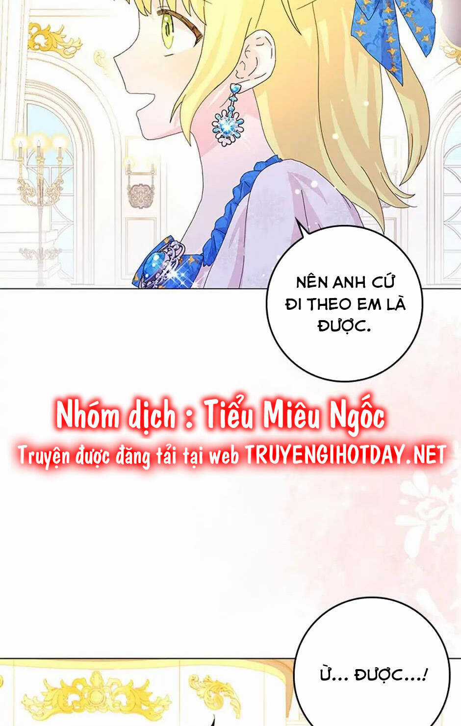 Mẹ Chồng Phản Diện Đáng Yêu Chapter 49.1 trang 15