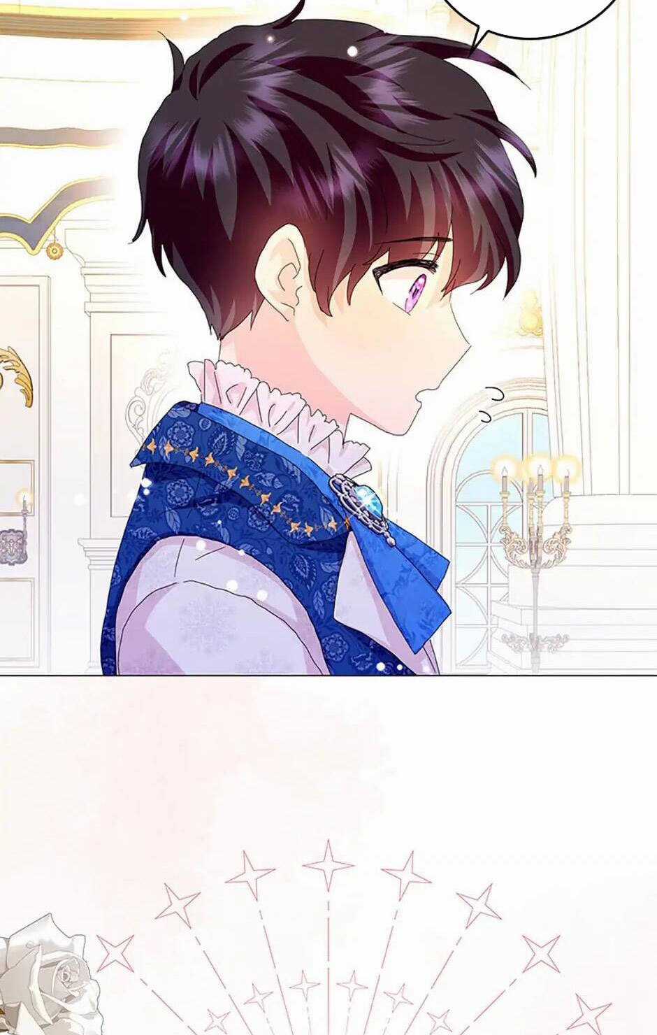 Mẹ Chồng Phản Diện Đáng Yêu Chapter 49.1 trang 16