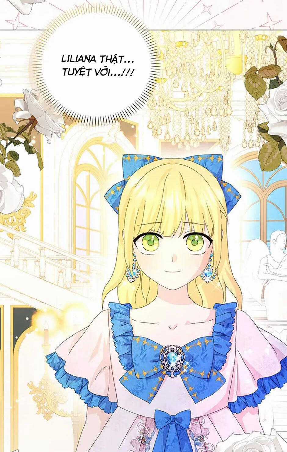 Mẹ Chồng Phản Diện Đáng Yêu Chapter 49.1 trang 17