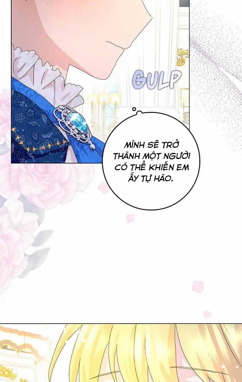 Mẹ Chồng Phản Diện Đáng Yêu Chapter 49.1 trang 19