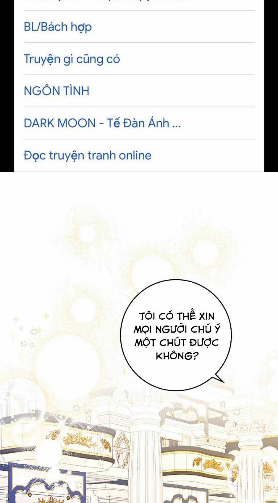 Mẹ Chồng Phản Diện Đáng Yêu Chapter 49.1 trang 2