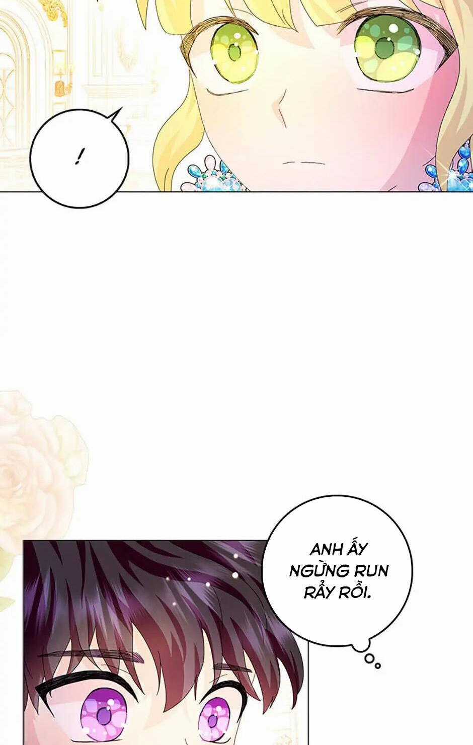 Mẹ Chồng Phản Diện Đáng Yêu Chapter 49.1 trang 20