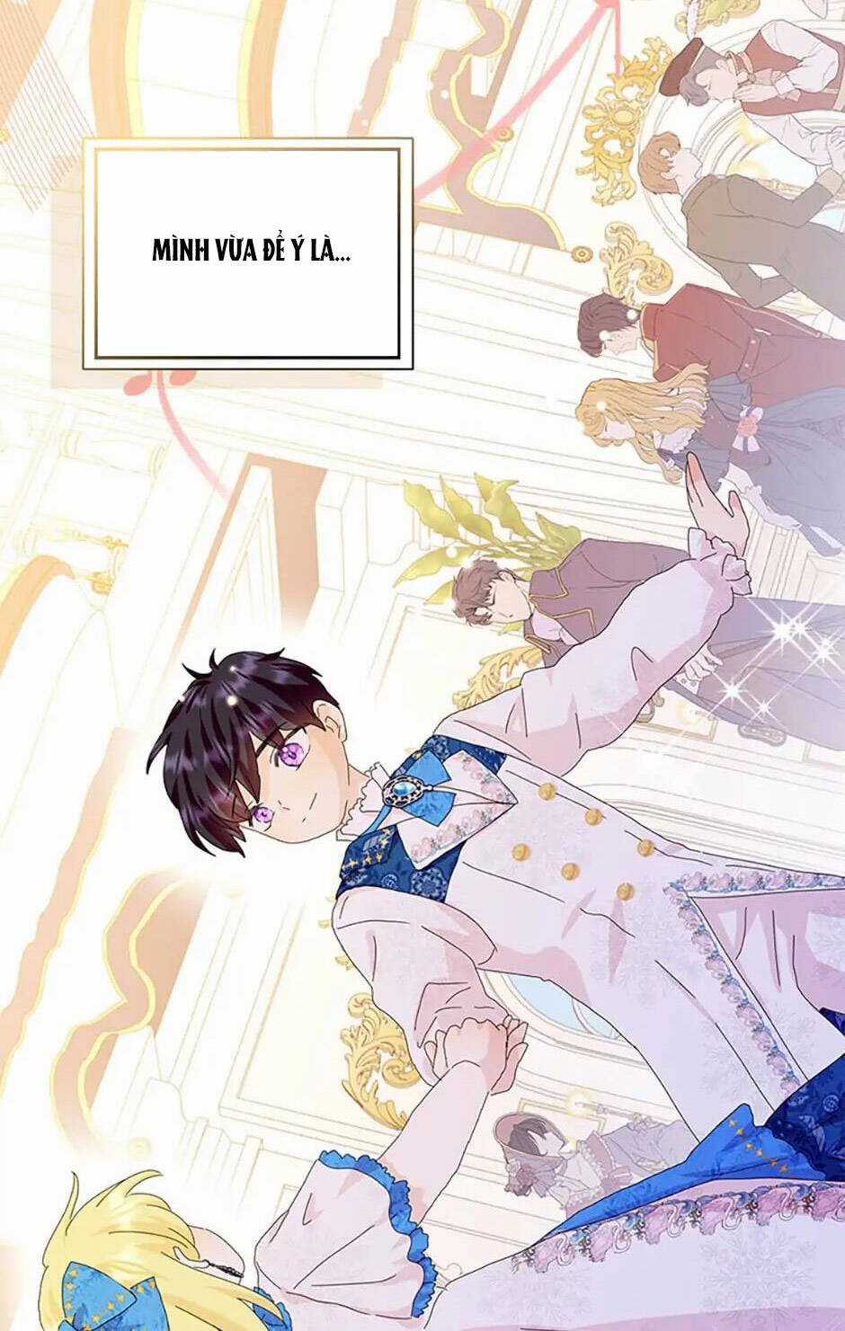 Mẹ Chồng Phản Diện Đáng Yêu Chapter 49.1 trang 23