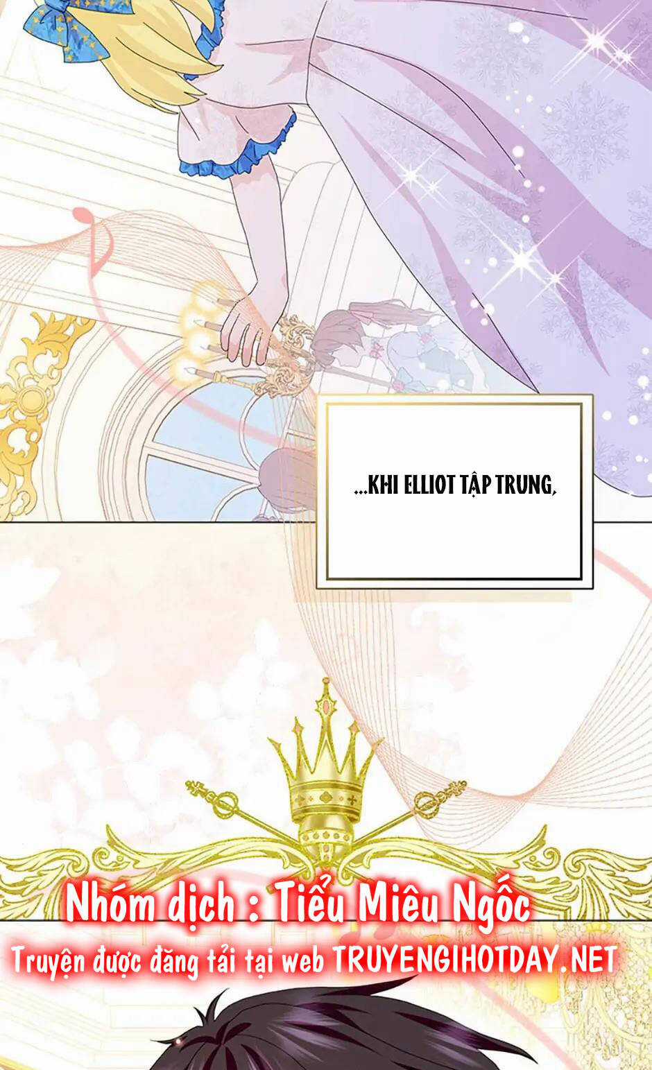 Mẹ Chồng Phản Diện Đáng Yêu Chapter 49.1 trang 24