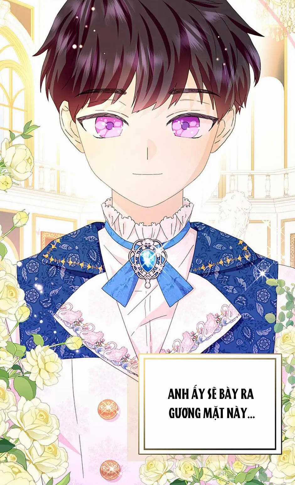 Mẹ Chồng Phản Diện Đáng Yêu Chapter 49.1 trang 25