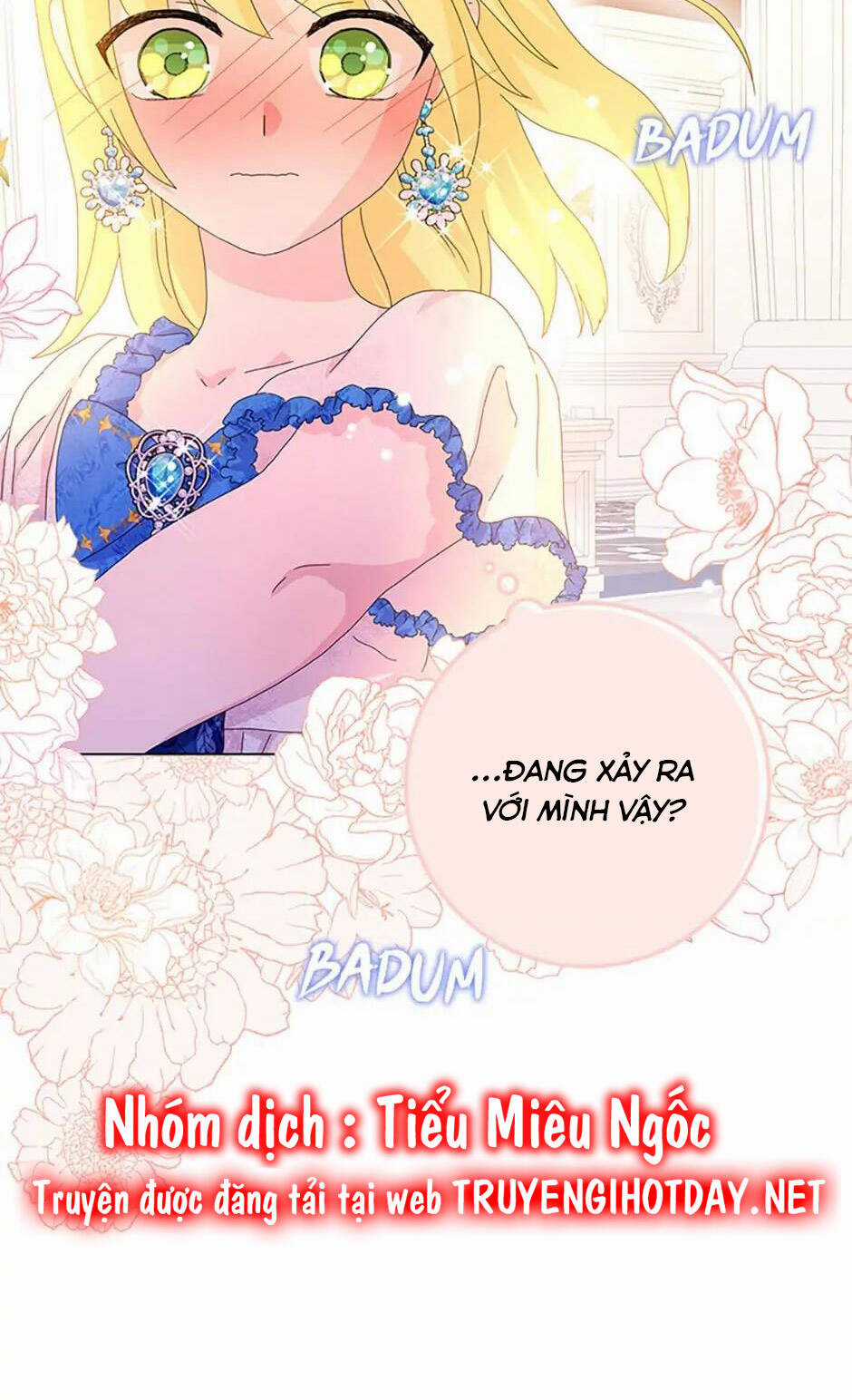 Mẹ Chồng Phản Diện Đáng Yêu Chapter 49.1 trang 28