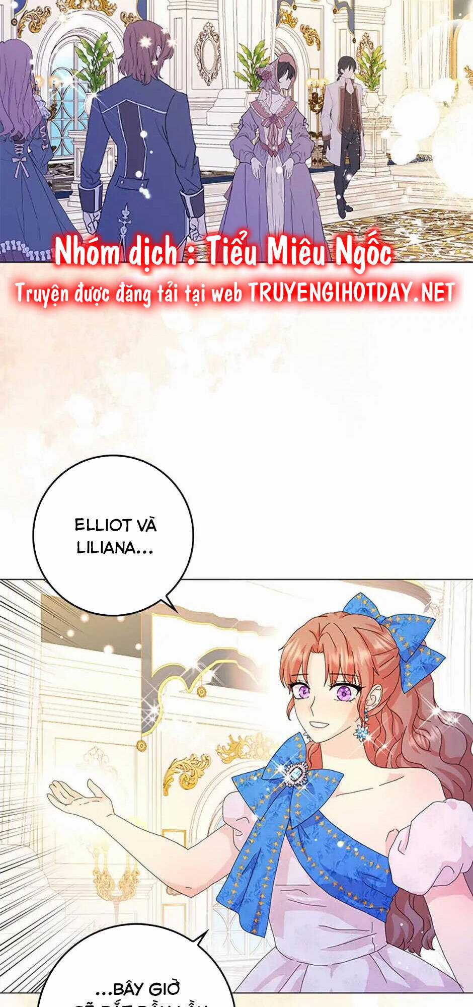 Mẹ Chồng Phản Diện Đáng Yêu Chapter 49.1 trang 3