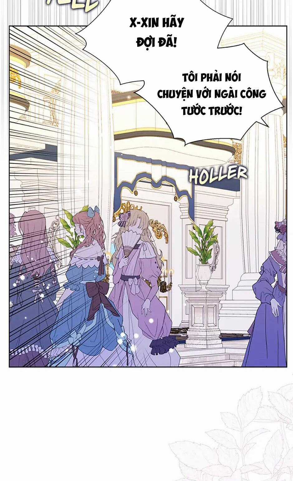 Mẹ Chồng Phản Diện Đáng Yêu Chapter 49.1 trang 30