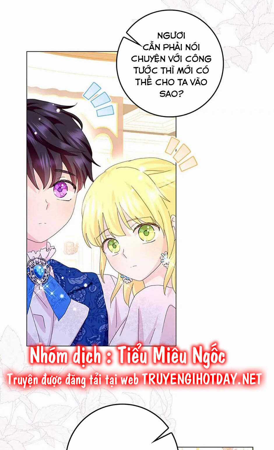 Mẹ Chồng Phản Diện Đáng Yêu Chapter 49.1 trang 31