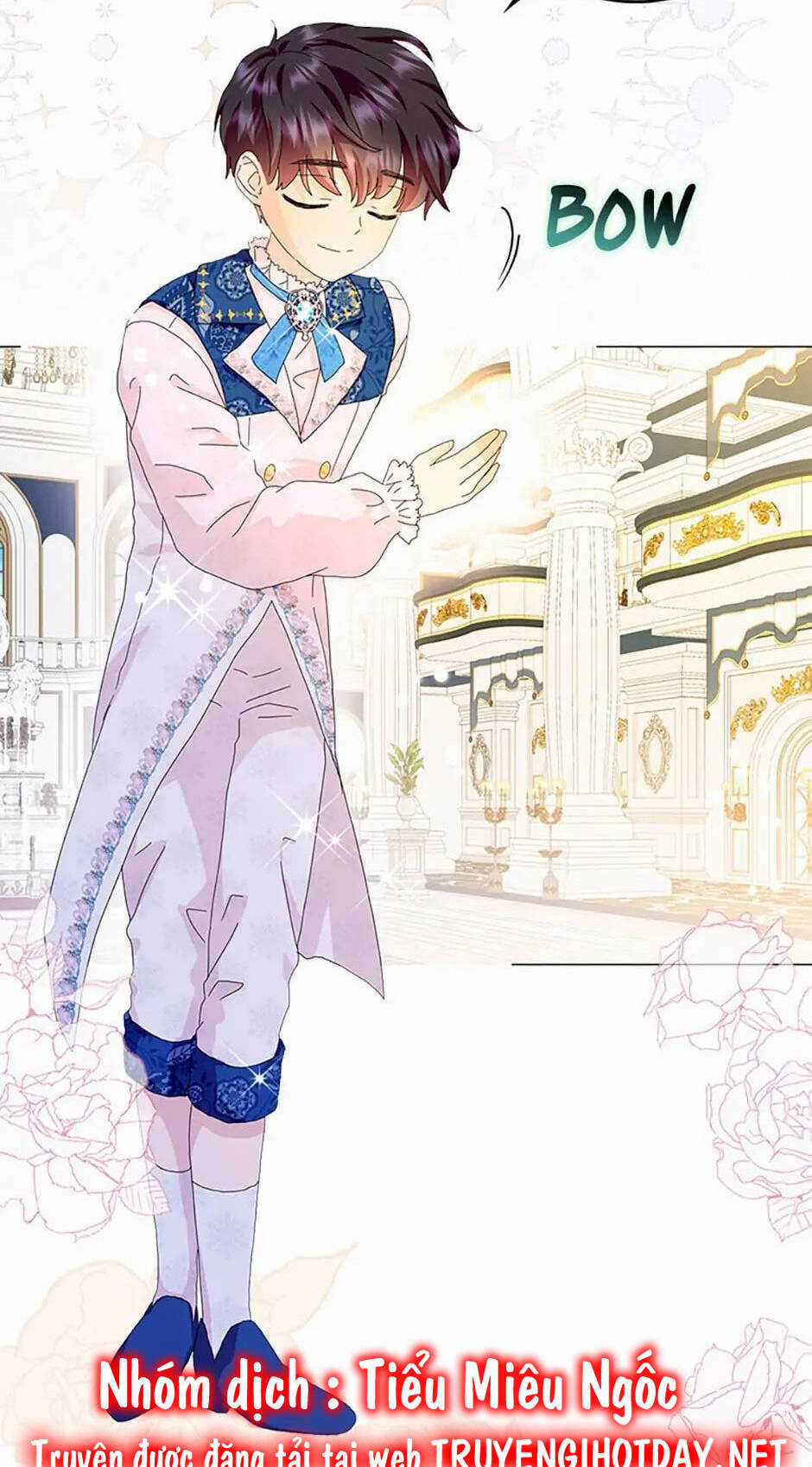 Mẹ Chồng Phản Diện Đáng Yêu Chapter 49.1 trang 5