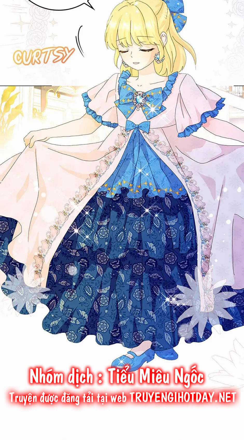 Mẹ Chồng Phản Diện Đáng Yêu Chapter 49.1 trang 7