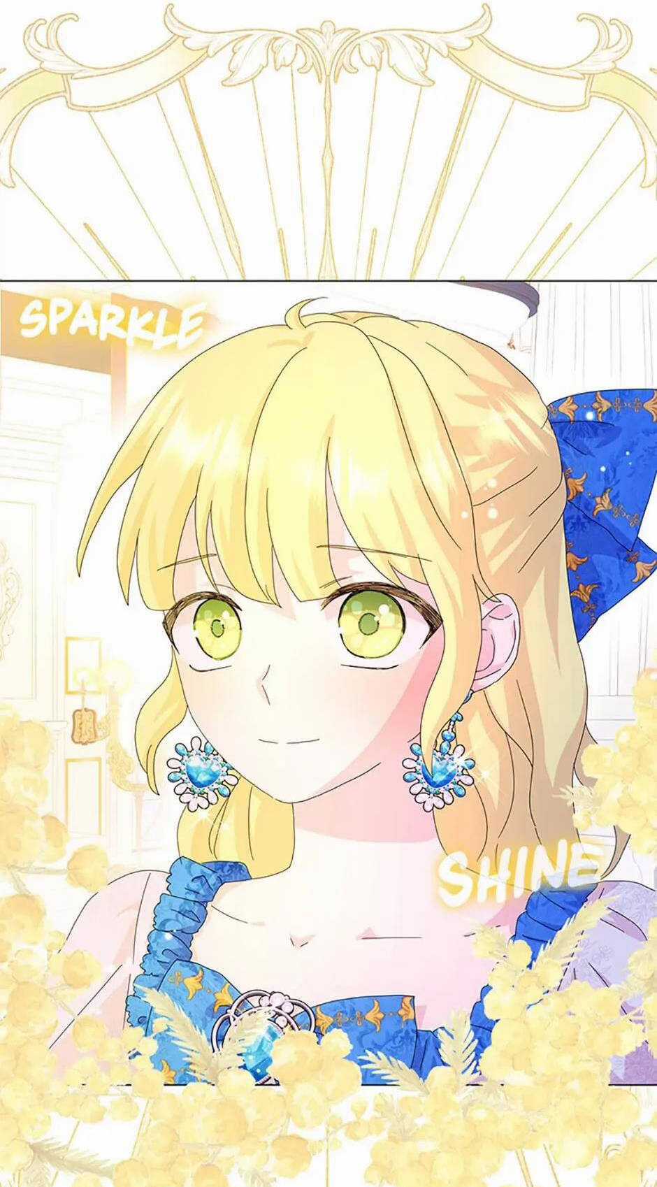 Mẹ Chồng Phản Diện Đáng Yêu Chapter 49.1 trang 8