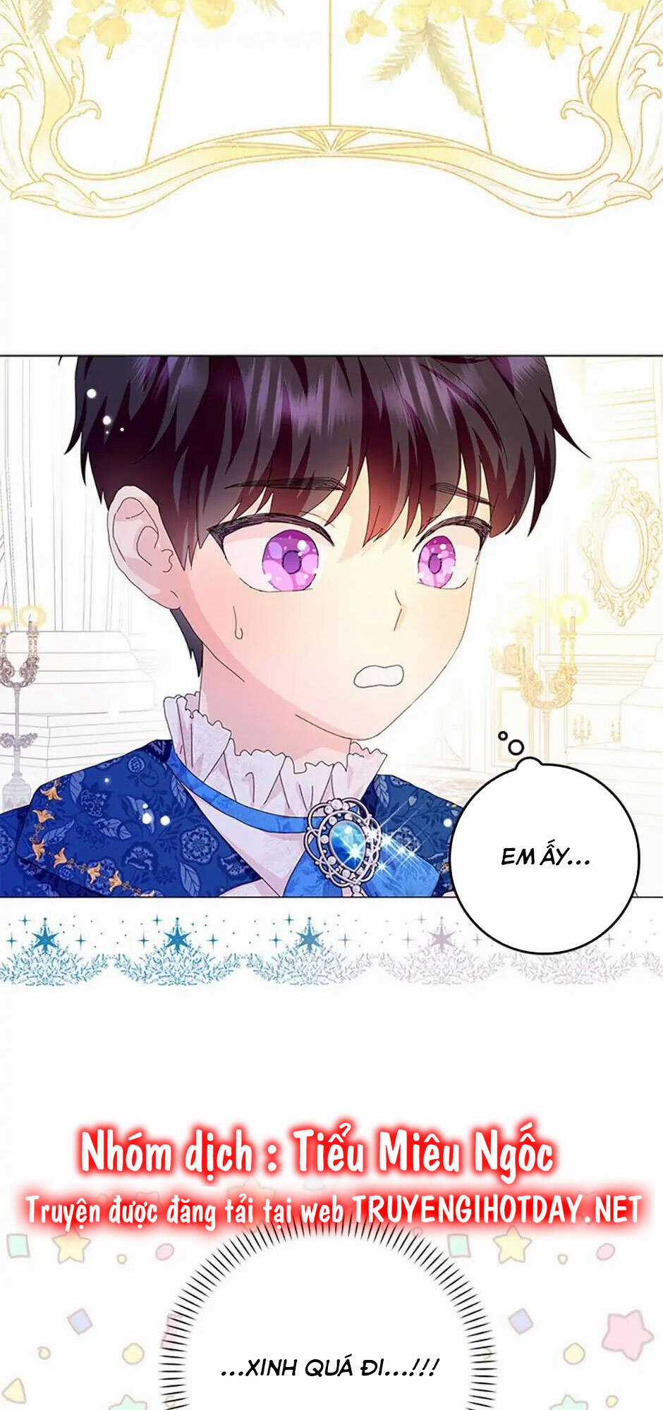 Mẹ Chồng Phản Diện Đáng Yêu Chapter 49.1 trang 9