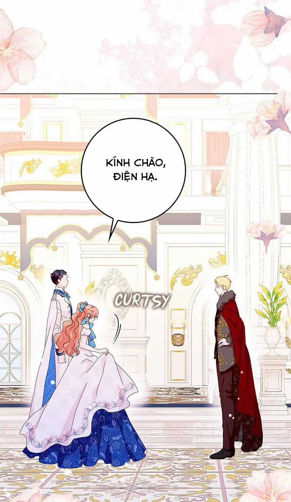 Mẹ Chồng Phản Diện Đáng Yêu Chapter 49.2 trang 15
