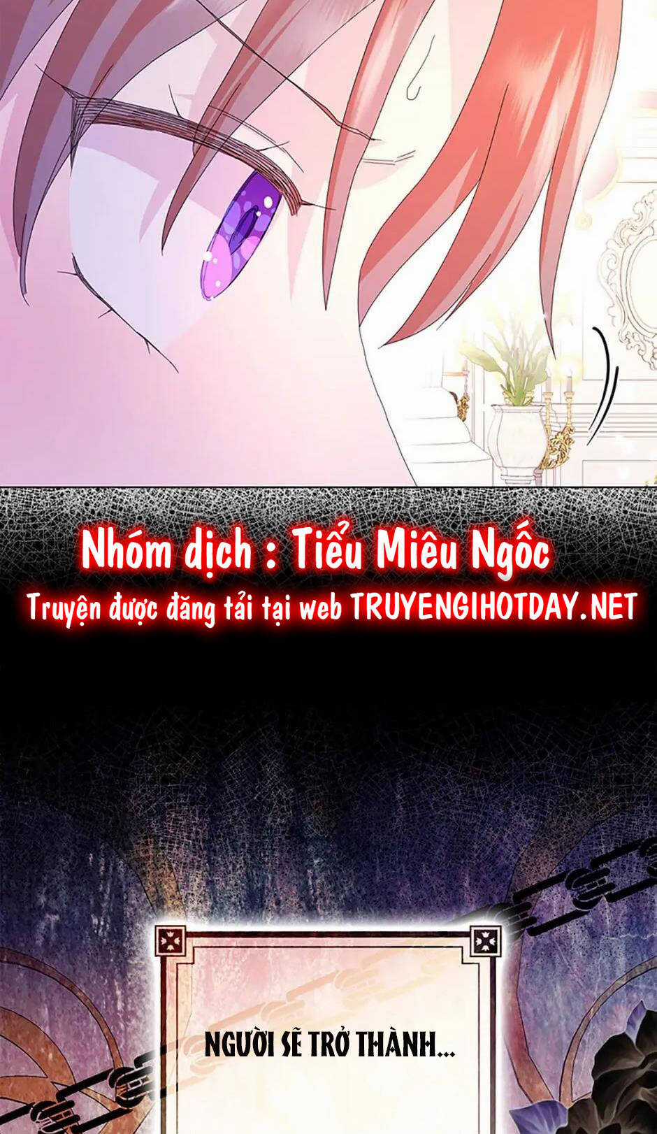 Mẹ Chồng Phản Diện Đáng Yêu Chapter 49.2 trang 17