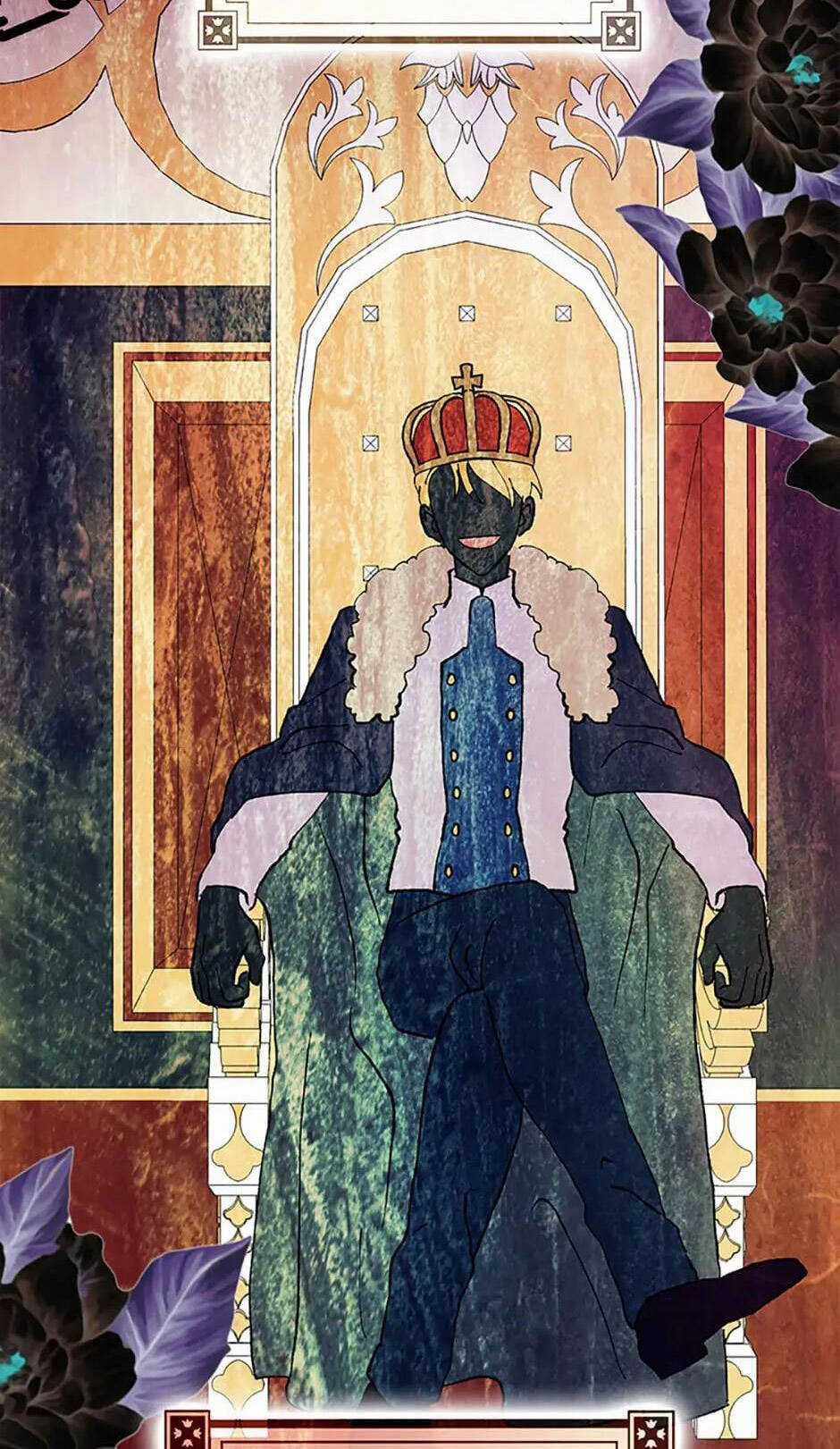 Mẹ Chồng Phản Diện Đáng Yêu Chapter 49.2 trang 18