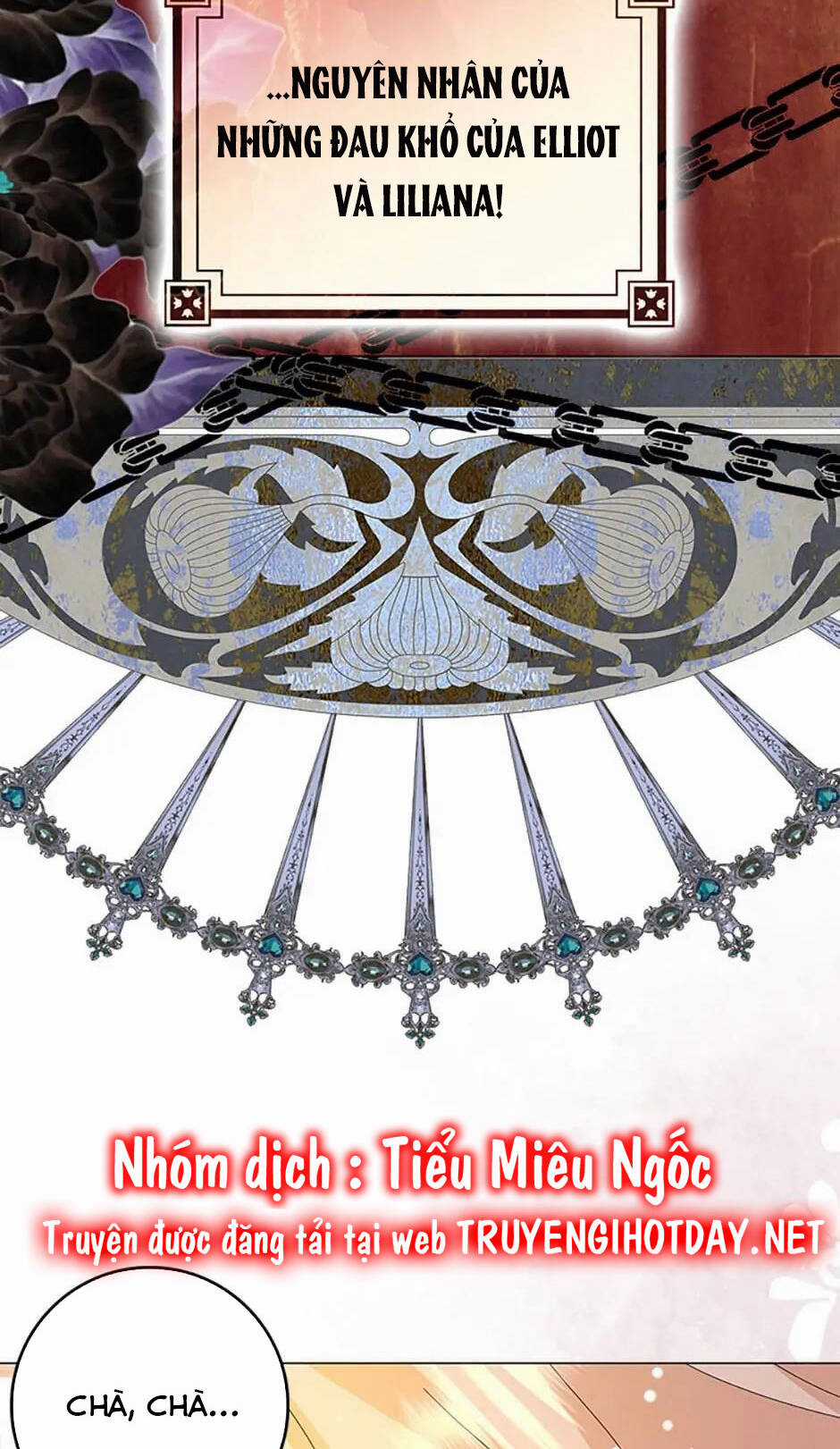 Mẹ Chồng Phản Diện Đáng Yêu Chapter 49.2 trang 19