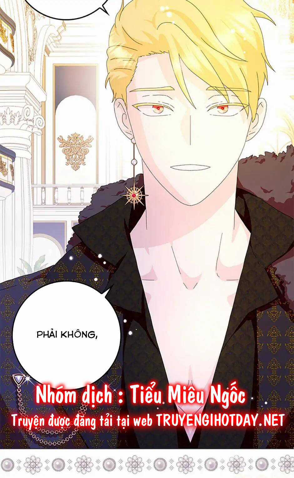 Mẹ Chồng Phản Diện Đáng Yêu Chapter 49.2 trang 2