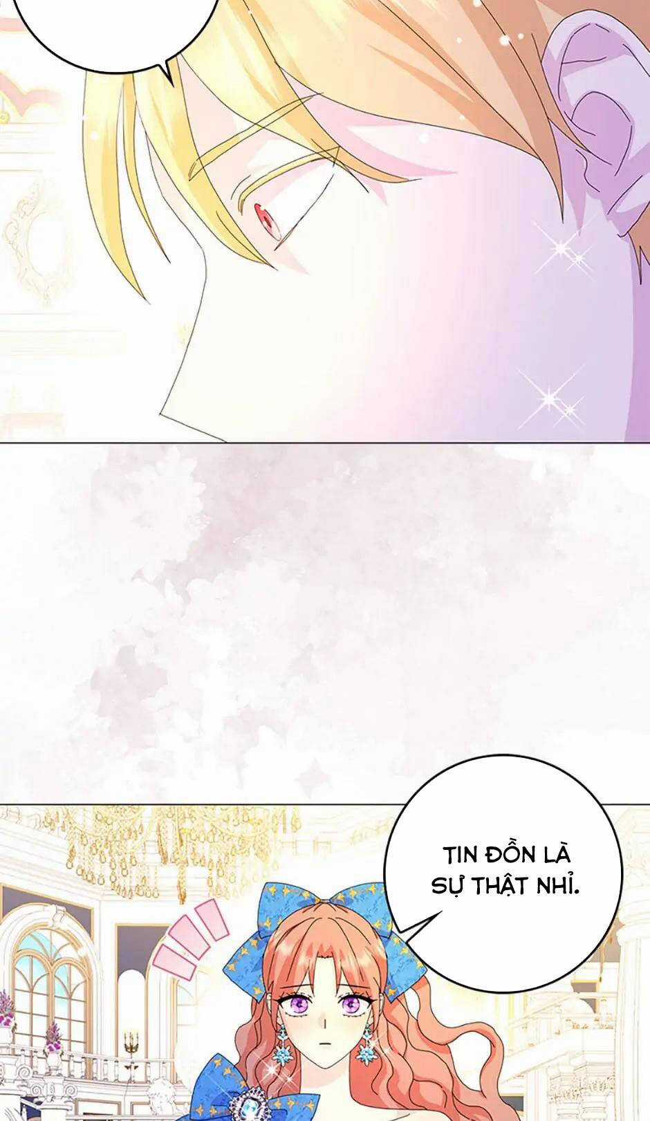 Mẹ Chồng Phản Diện Đáng Yêu Chapter 49.2 trang 20