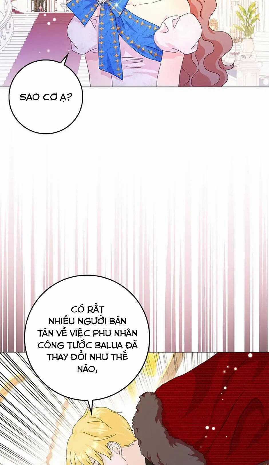 Mẹ Chồng Phản Diện Đáng Yêu Chapter 49.2 trang 21