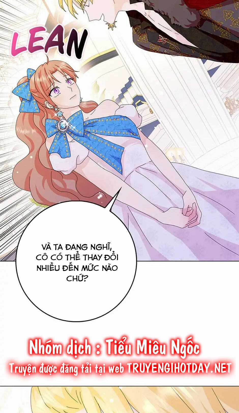 Mẹ Chồng Phản Diện Đáng Yêu Chapter 49.2 trang 22