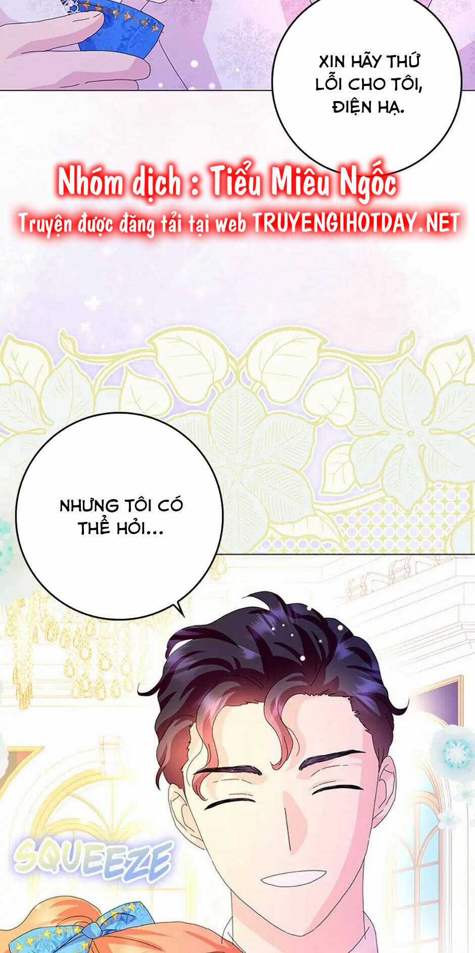 Mẹ Chồng Phản Diện Đáng Yêu Chapter 49.2 trang 28